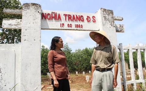 Trở lại Tây Hòa...