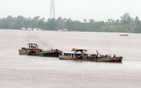 Kiên Giang đề nghị dừng xuất khẩu cát tận thu ở Phú Quốc