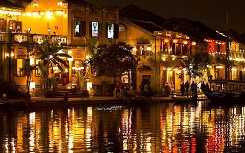 ​Đến Hội An dự hội hoa đăng-báo hiếu 2015