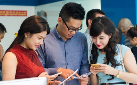 ​2,5 tỷ phút gọi miễn phí chào đón VNPT VinaPhone