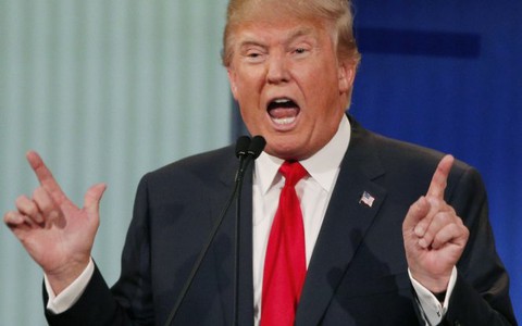 Đảng Cộng hòa tẩy chay Tỉ phú Donald Trump vì phân biệt giới tính