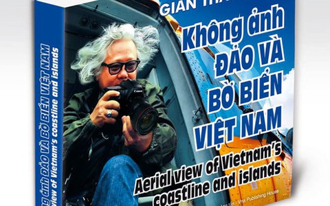 Bay trên những vùng biển đảo quê hương