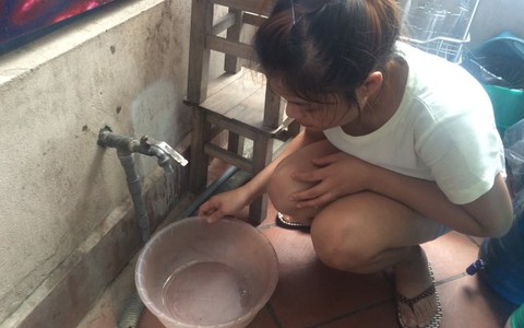 ​Đường ống nước sạch sông Đà gặp sự cố lần thứ 13