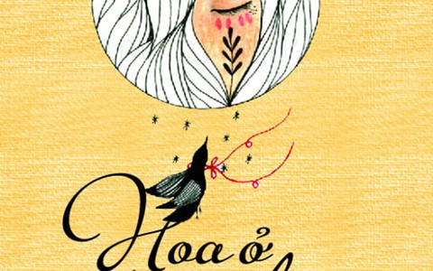 Hoa ở trong lòng
