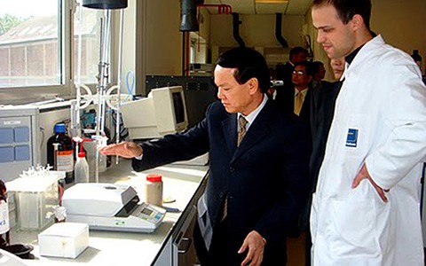 Sao Mai An Giang và bài toán phát triển đa ngành