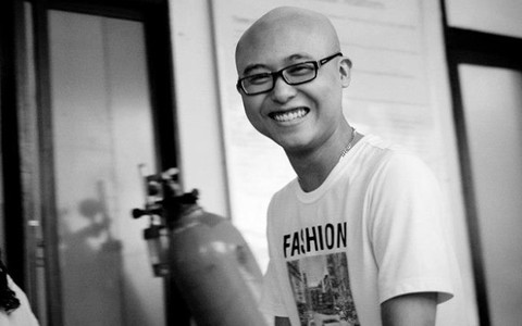 Chưa tắt một nụ cười