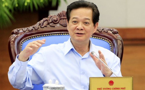 Thủ tướng: Bảo đảm ổn định giá trị đồng tiền Việt Nam