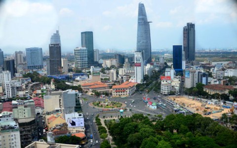 Hạn chế lưu thông ở 8 tuyến đường trung tâm TP