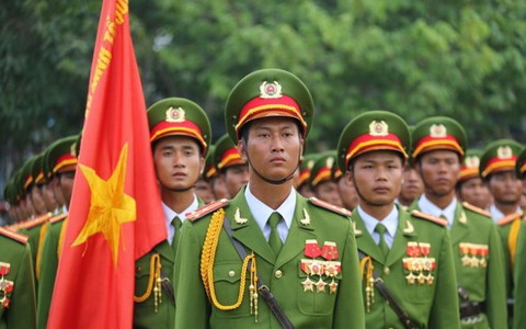 Công an TP.HCM tăng cường trấn áp tội phạm chuẩn bị cho APEC