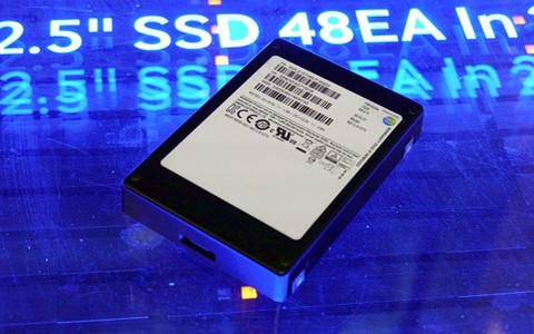 Ổ cứng SSD đạt mốc dung lượng gần 16TB