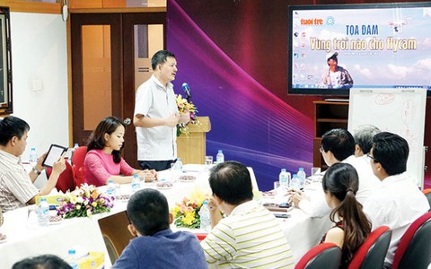 “Cần quy hoạch chi tiết bầu trời”