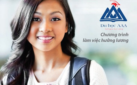 Du học tiết kiệm & hiệu quả: Thực tập hưởng lương