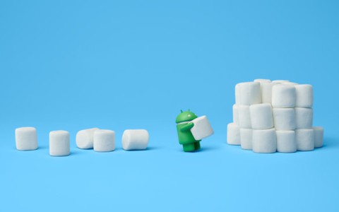Các smartphone được nâng cấp Android 6.0 Marshmallow