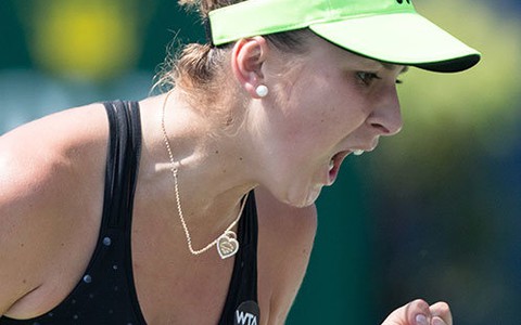 Chân dung nhà vô địch: Belinda Bencic - trẻ, đẹp và giỏi