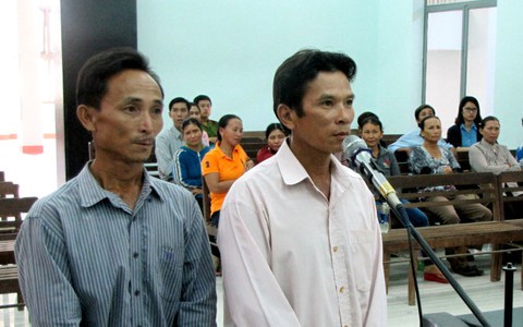 Tuyên án treo 2 người thân em Tu Ngọc Thạch