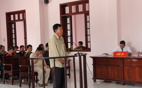 Nguyên lãnh đạo Quỹ tín dụng nhân dân Hậu Giang hầu tòa