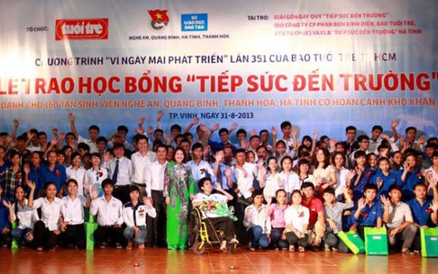 Nỗi day dứt của tôi