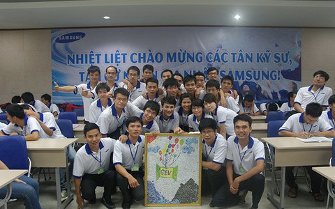 Ngôi trường thứ 2 trong đời