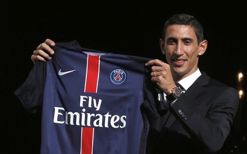 Điểm tin sáng 21-8: Di Maria chưa thể ra mắt PSG
