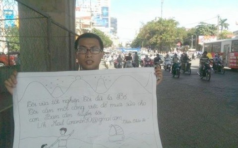 Tranh luận cách người trẻ tìm việc làm