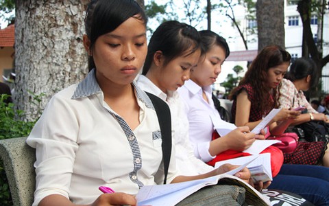 ĐH Nông lâm TP.HCM, ĐH Lâm nghiệp công bố xét tuyển bổ sung