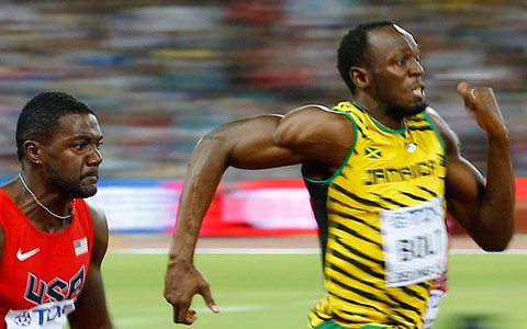 Usain Bolt: "Đây là cuộc đua khó nhất sự nghiệp"