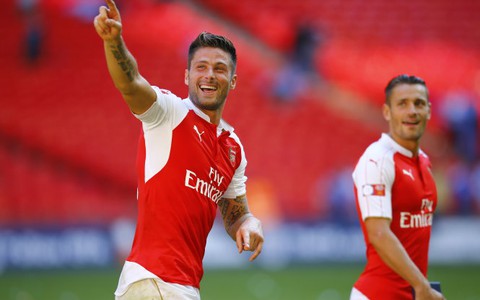 London “nóng” với trận Arsenal
- Liverpool