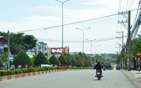 Đồng Nai phê duyệt bổ sung kế hoạch sử dụng đất 2015 TP.Biên Hòa