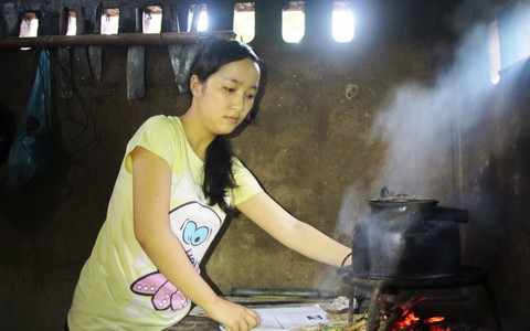 Cô học trò Nguyễn Thị Diệu Lê và ước mơ làm doanh nhân