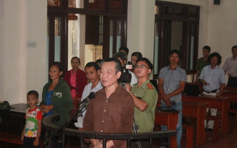 Viện kiểm sát sẽ kháng nghị vụ tuyên vô tội ông Nguyễn Văn Đồng