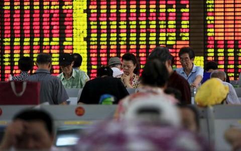Chứng khoán tăng mạnh nhất trong hơn hai tháng