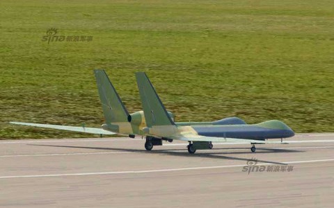​Nga, Trung Quốc triển khai máy bay do thám không người lái