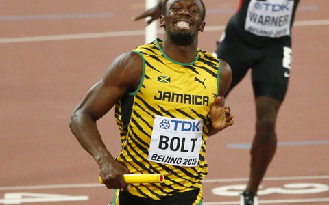 Usain Bolt đoạt HCV thứ 3 tại Giải điền kinh thế giới 2015