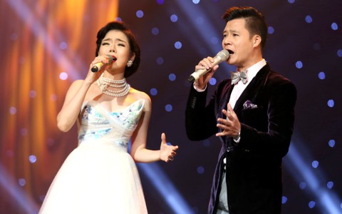 Khán giả thỏa lòng nghe Lệ Quyên hát nhạc Vũ Thành An