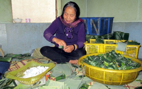Mệ Xuân