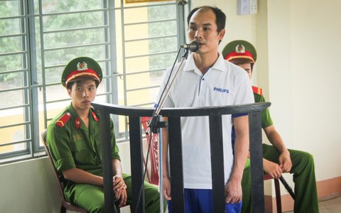Vào tù bóc lịch ba năm vì trộm một con chó bẹcgiê