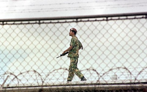 ​Cháy nhà tù Venezuela, 17 người chết