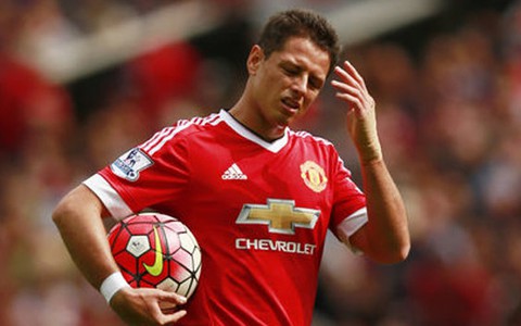 Điểm tin sáng 1-9: Chicharito gia nhập Leverkusen