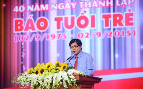 Tuổi Trẻ sinh thành
từ khát khao hòa bình, tự do