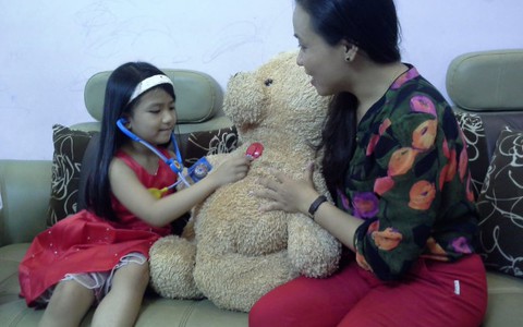 Việt Nam, hãy ước mơ: Con mơ làm bác sĩ ở hải đảo