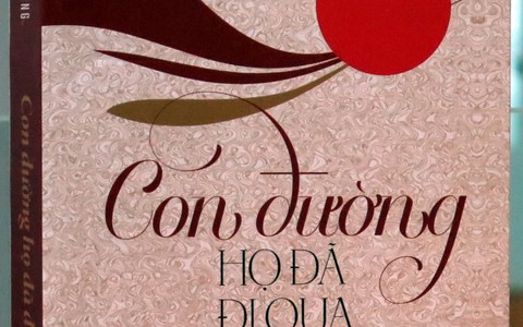 Con đường
họ đã đi qua