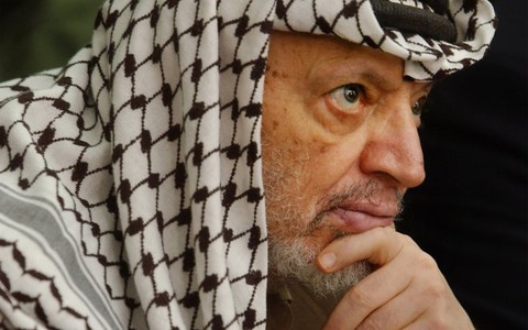 Pháp khẳng định Yasser Arafat không bị đầu độc