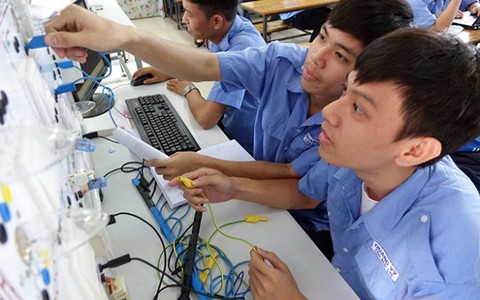 Lại kiến nghị về Luật giáo dục nghề nghiệp