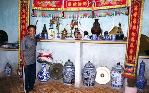 Chiêu trò “tranh tối tranh sáng”