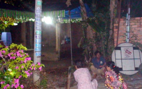 Một người đàn ông chết tại nhà riêng nghi bị giết