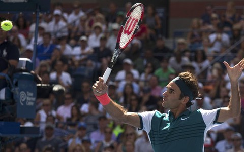 Federer nhẹ nhàng vào vòng 4 US Open