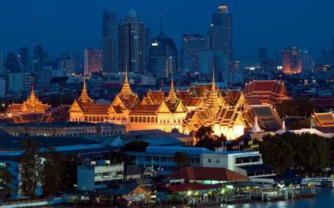 Thái Lan bác bỏ dự thảo
hiến pháp mới