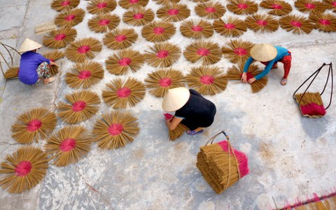 "Hoa hương"
