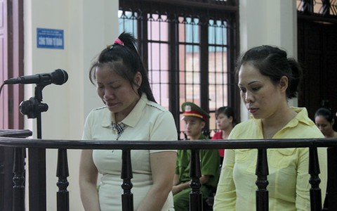“Bảo mẫu” chùa Bồ Đề lãnh án 42 tháng tù
