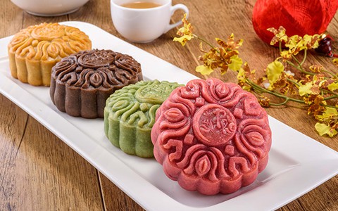 Trung thu sắc màu - món quà ý nghĩa cho tình thân